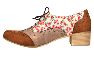 Morgan - Oxford Pumps