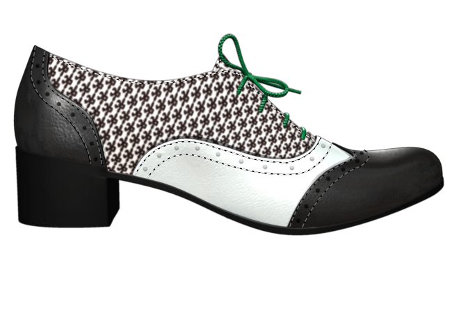 Morgan - Oxford Pumps