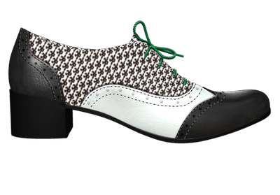 Morgan - Oxford Pumps