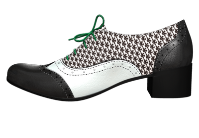 Morgan - Oxford Pumps