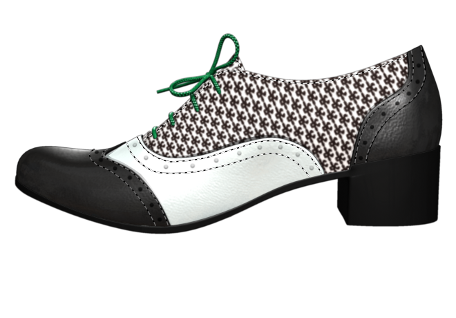 Morgan - Oxford Pumps