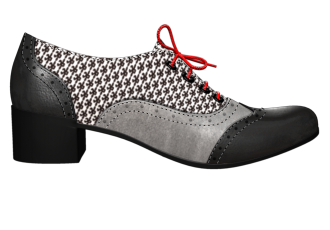 Morgan - Oxford Pumps