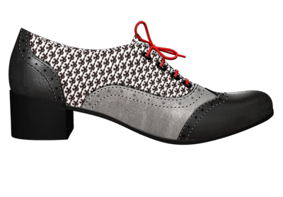 Morgan - Oxford Pumps