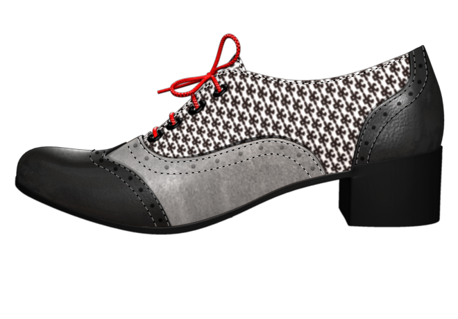 Morgan - Oxford Pumps