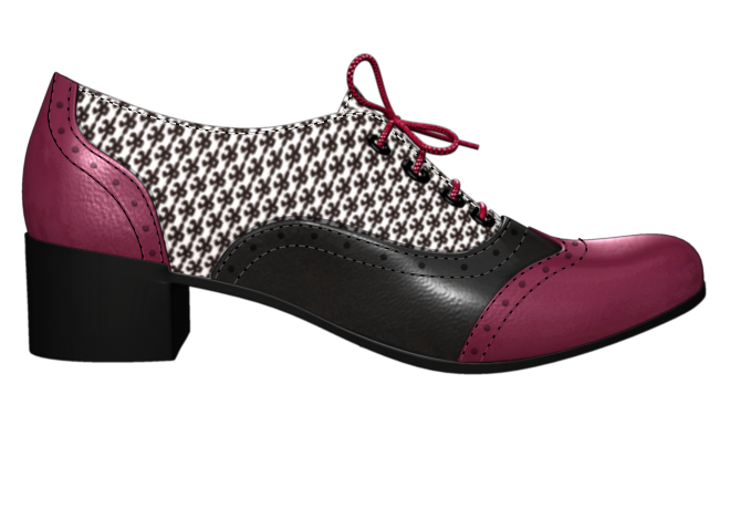 Morgan - Oxford Pumps