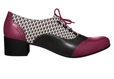 Morgan - Oxford Pumps