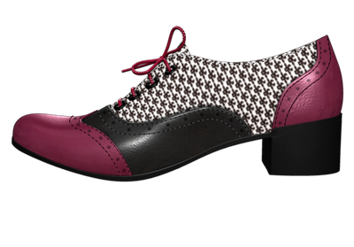 Morgan - Oxford Pumps