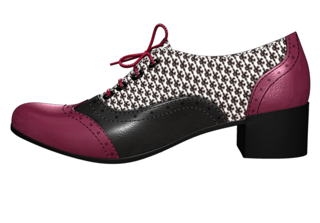 Morgan - Oxford Pumps