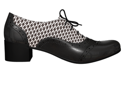 Morgan - Oxford Pumps