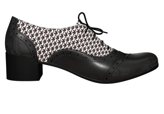 Morgan - Oxford Pumps