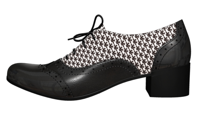 Morgan - Oxford Pumps