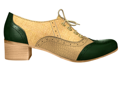 Morgan - Oxford Pumps