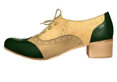 Morgan - Oxford Pumps