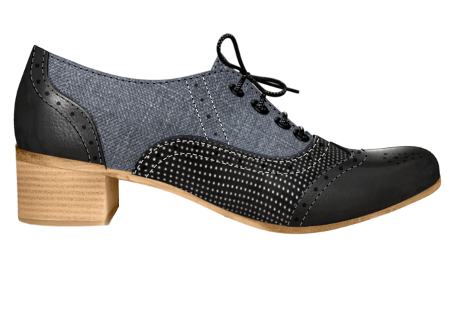 Morgan - Oxford Pumps