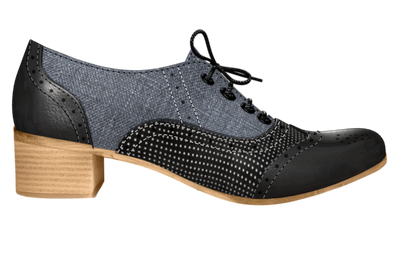 Morgan - Oxford Pumps