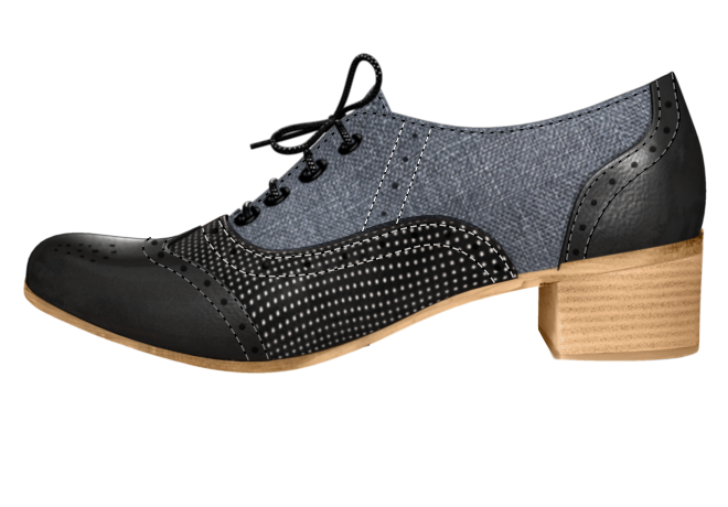 Morgan - Oxford Pumps