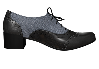 Morgan - Oxford Pumps