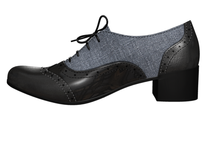Morgan - Oxford Pumps