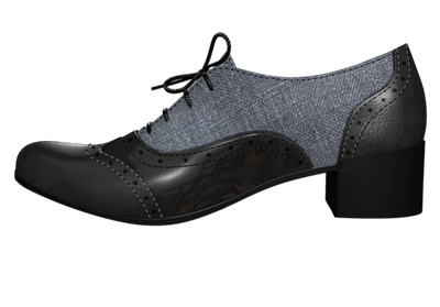 Morgan - Oxford Pumps