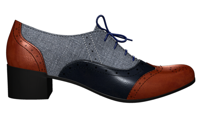 Morgan - Oxford Pumps