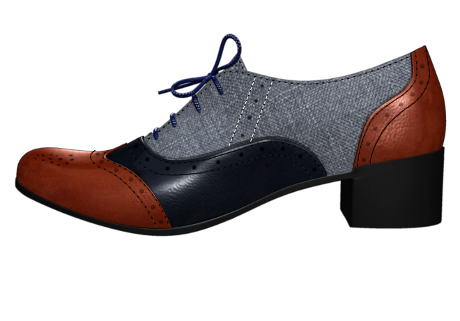 Morgan - Oxford Pumps