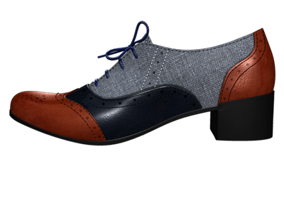 Morgan - Oxford Pumps