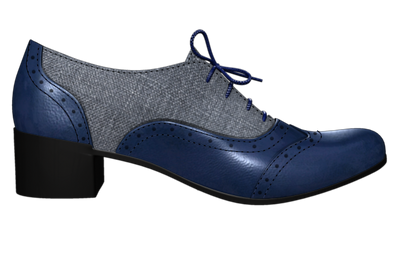 Morgan - Oxford Pumps