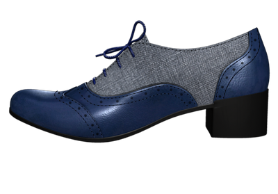 Morgan - Oxford Pumps
