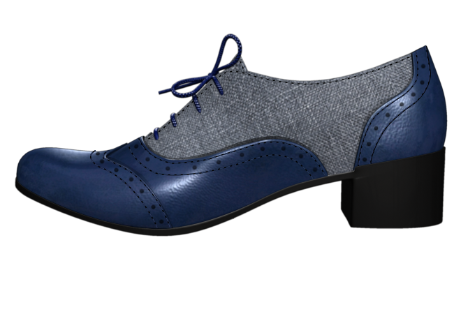 Morgan - Oxford Pumps