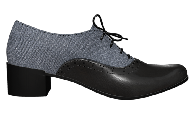 Morgan - Oxford Pumps