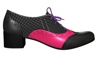 Morgan - Oxford Pumps