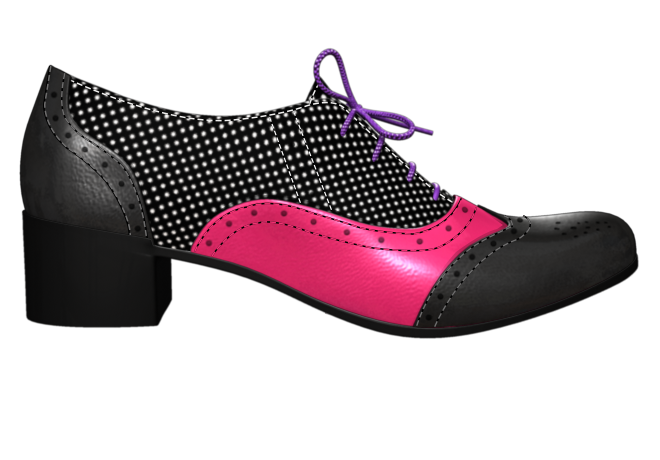 Morgan - Oxford Pumps