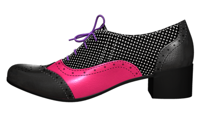 Morgan - Oxford Pumps