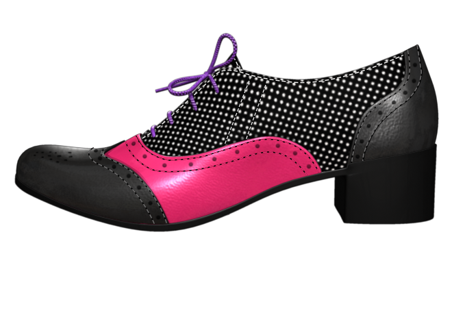 Morgan - Oxford Pumps