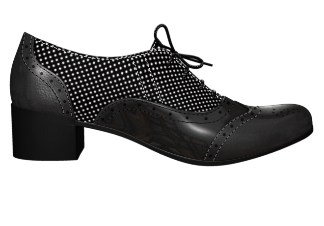 Morgan - Oxford Pumps