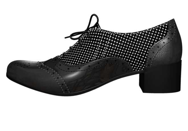 Morgan - Oxford Pumps