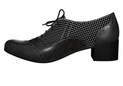 Morgan - Oxford Pumps