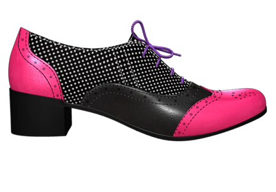 Morgan - Oxford Pumps