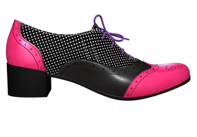 Morgan - Oxford Pumps