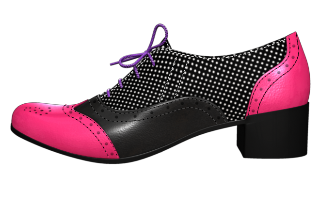 Morgan - Oxford Pumps