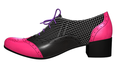 Morgan - Oxford Pumps