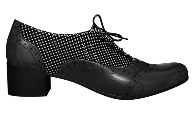 Morgan - Oxford Pumps