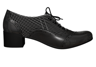 Morgan - Oxford Pumps