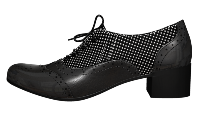 Morgan - Oxford Pumps