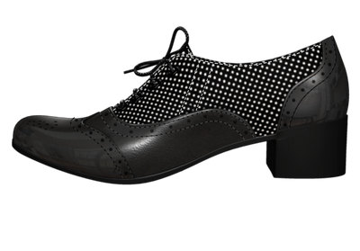 Morgan - Oxford Pumps