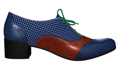 Morgan - Oxford Pumps