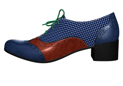 Morgan - Oxford Pumps
