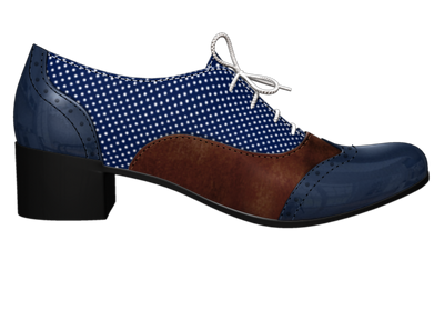 Morgan - Oxford Pumps