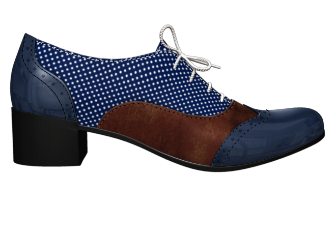 Morgan - Oxford Pumps