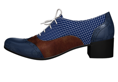 Morgan - Oxford Pumps